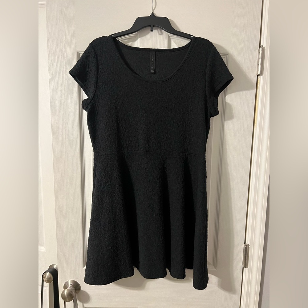Aeropostale Black Dress